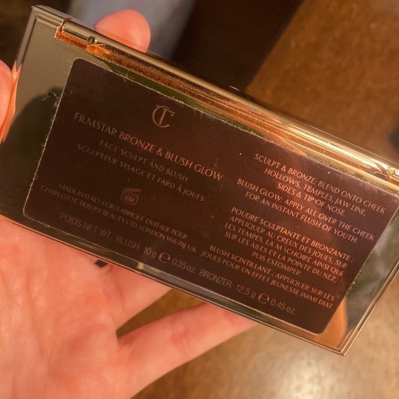 Filmstar Bronze and Blush Glow - Picture 2 of 2